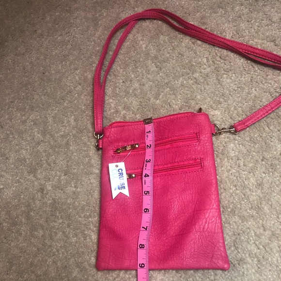 Double Zip Crossbody - Picture 5 of 5